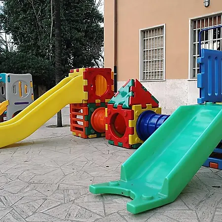 Gasthuis Casa Religiosa Per Ferie Ancelle Del Santuario *