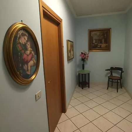 Casa Religiosa Per Ferie Ancelle Del Santuario Gasthof Rom