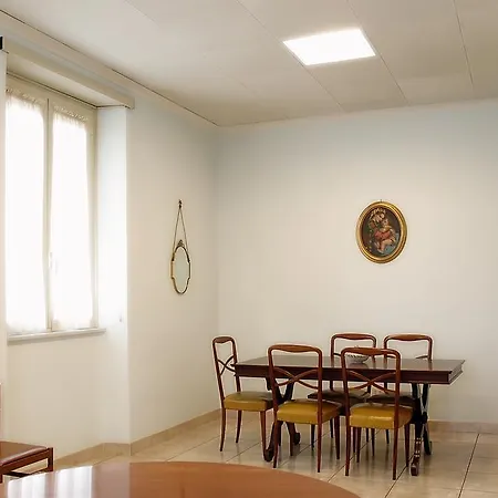Casa Religiosa Per Ferie Ancelle Del Santuario Rom